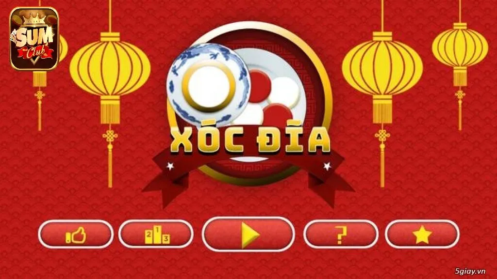 Xóc Đĩa 4 Quân Vị SUMCLUB là gì?